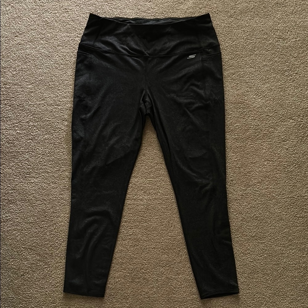 Black Leggings